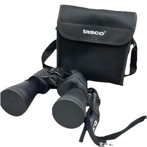 Tasco 12X50mm Zip Focus Binoculars Fully Coated Optics 12x50mm Pre-Owned {72}